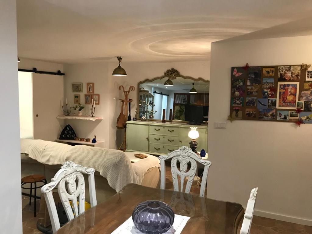 Mi Refugio Apartment Bormujos Luaran gambar
