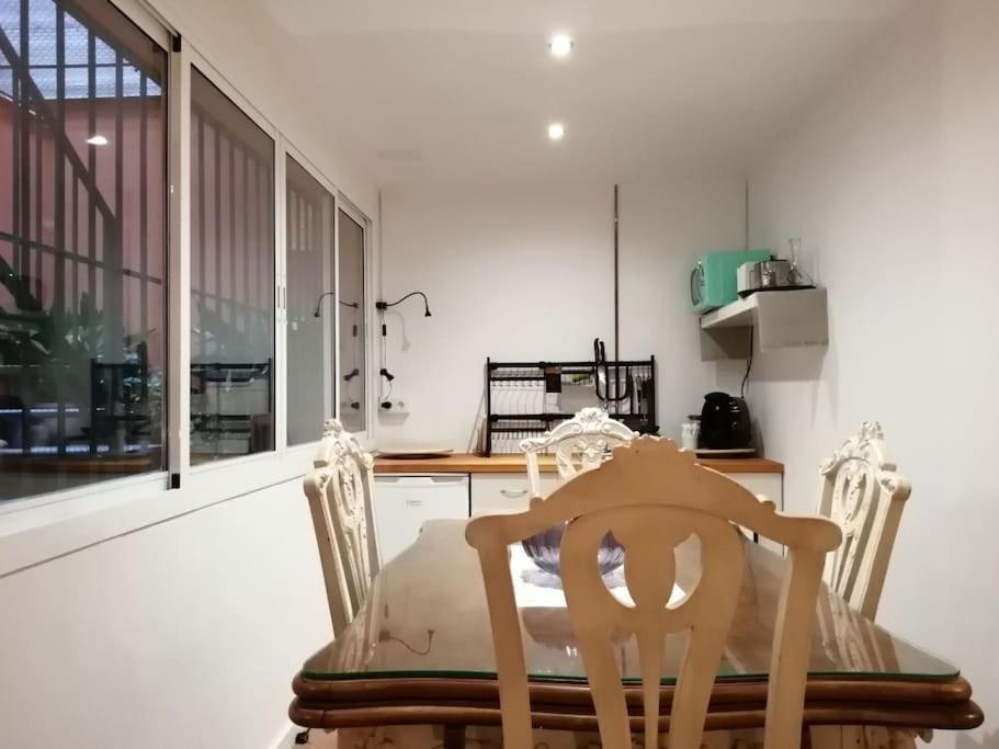 Mi Refugio Apartment Bormujos Luaran gambar