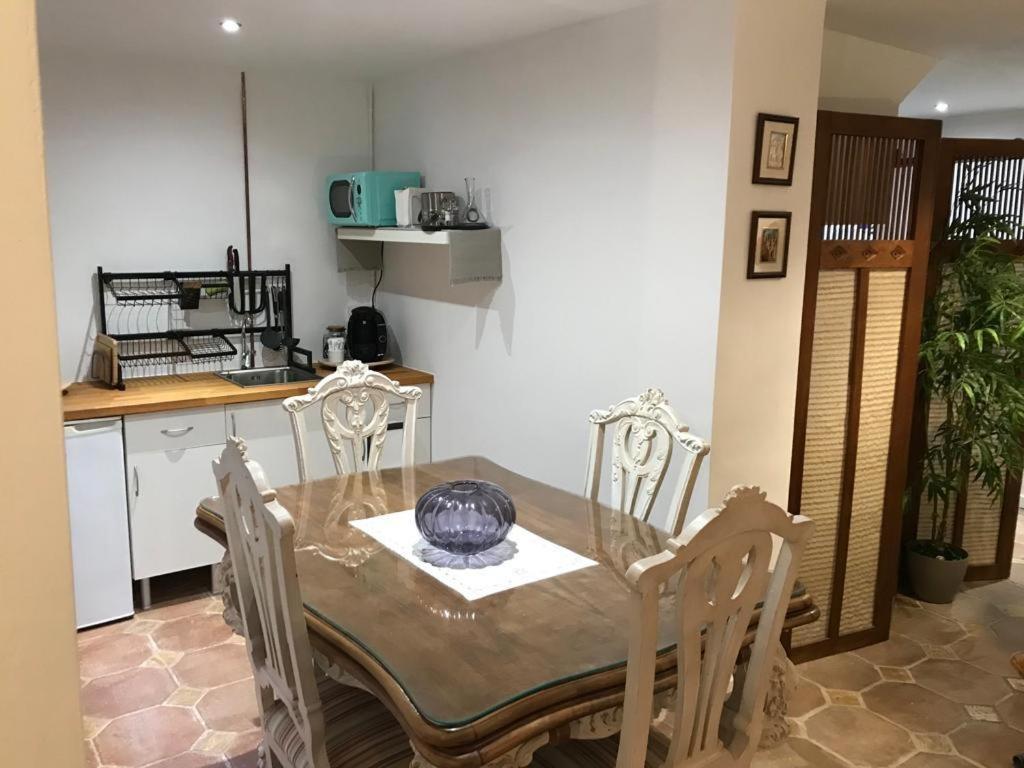 Mi Refugio Apartment Bormujos Luaran gambar