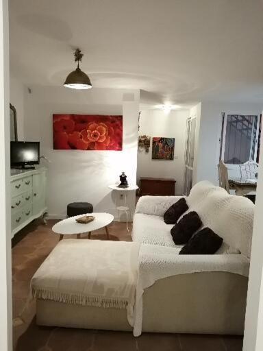 Mi Refugio Apartment Bormujos Luaran gambar