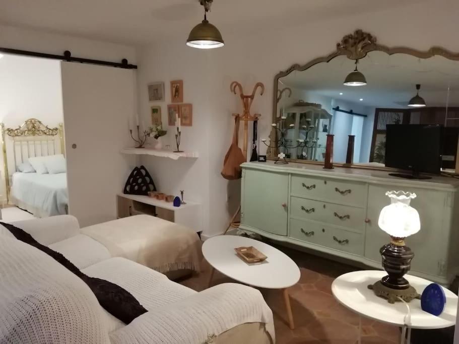 Mi Refugio Apartment Bormujos Luaran gambar
